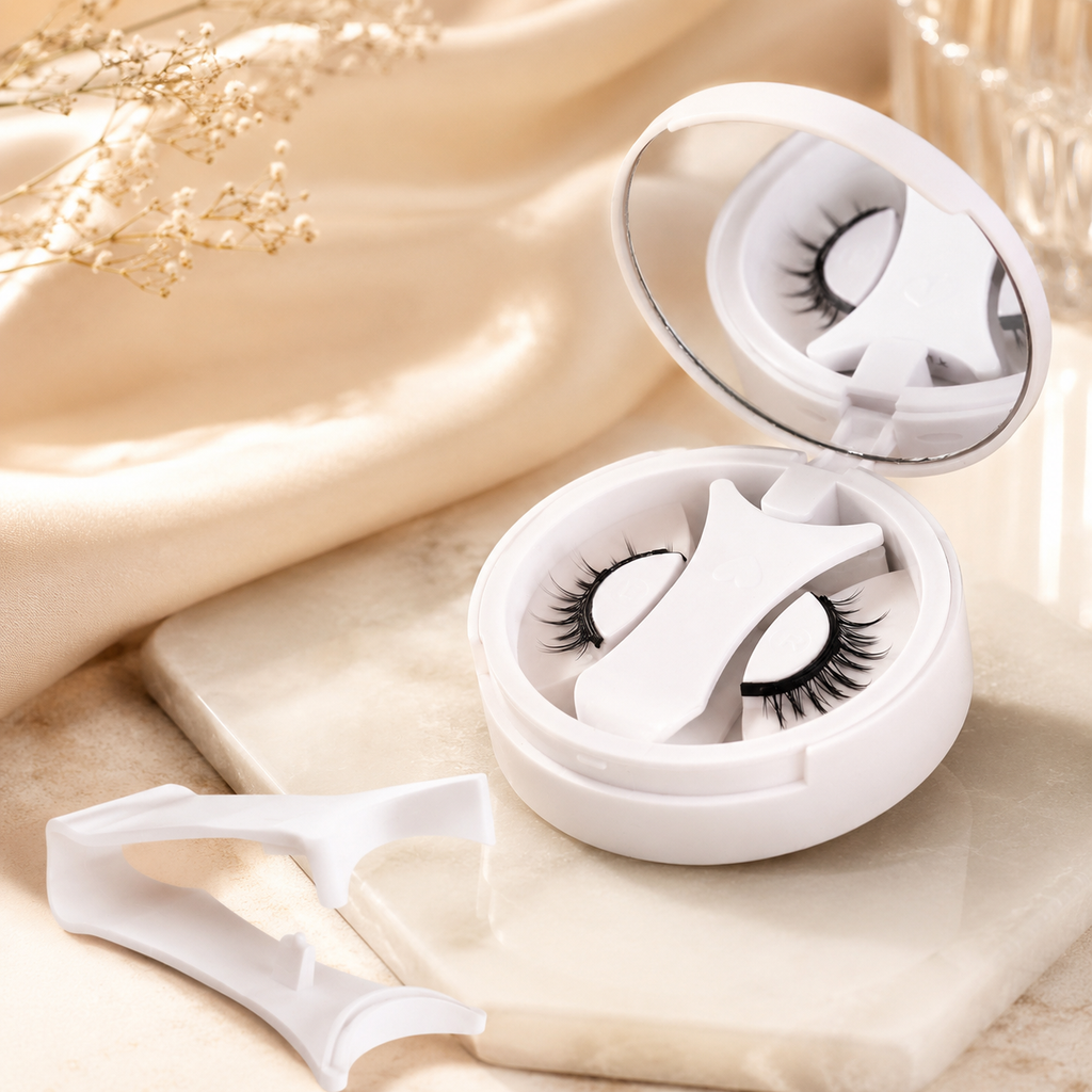 Gene magnetice ClickLash™  Privire de salon în 10 secunde