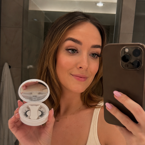 Gene magnetice ClickLash™  Privire de salon în 10 secunde